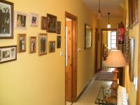 Camera Matrimoniale con Bagno in Comune 