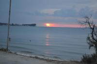Acharavi, villa next to the beach - B&B