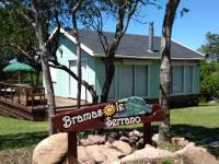 Bramasole Serrano - B&B Villa Serrana