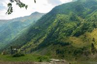 Pirikiti - Ferienwohnung Akhmeta