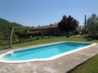 Agriturismo Il Picchio Verde - Chambres d’hôtes Licciana Nardi