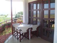 Suite Junior con balcón