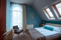 Tweepersoonskamer met 1 of 2 Bedden