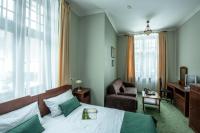 Comfort Tweepersoonskamer met 1 of 2 Bedden
