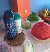 POUSADA MARINA PRAiA - B&B