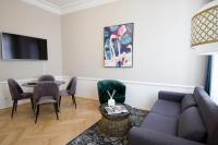 Apartment mit 2 Schlafzimmern und Balkon