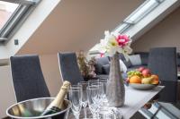 LUXURY CENTRAL DUPLEX WITH TERRACE - B&B Praga