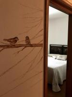 Doppelzimmer mit eigenem externen Bad