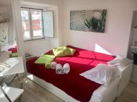 Pequeno Hostel Studio - Ferienwohnung