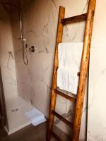 Chambre Lits Jumeaux avec Salle de Bains Privative