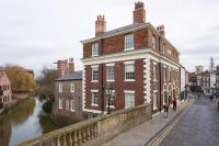 Fossgate Bridge Apartments York - B&B