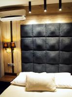 Chambre Double avec Balcon