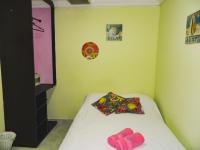 Tweepersoonskamer met Gedeelde Badkamer