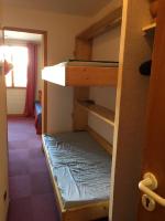 LOCATION STUDIO 4 PERSONNES VALFREJUS - Les Melezets 1 - Chambres d’hôtes Valfrejus