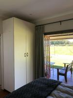 Apartamento con vistas al jardín