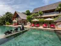 Kalya Residence, 4-Bedroom Hilltop Villa