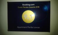 Apartment Periša Lovran - Chambres d’hôtes