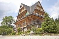 Willa Grań Jacuzzi & Sauna - B&B Kościelisko