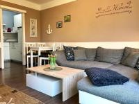 Ferienwohnung Strandkorb - B&B Glücksburg