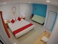 Habitación Doble Deluxe con balcón