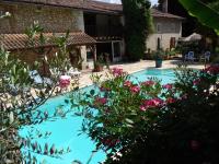 B&B Saint-Front-de-Pradoux - Domaine de Beaufort - Bed and Breakfast Saint-Front-de-Pradoux