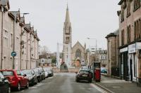 The King Street Holiday Apartment in Inverness City Centre - Chambres d'hôtes Inverness