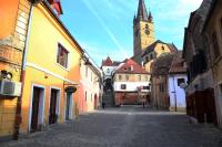 Dioniss Apartment - Ferienwohnung Hermannstadt