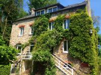Chambres d'Hôtes du Moulin du Vey - Ferienwohnung