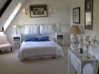 Chambre Double - Vue sur Jardin