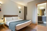 Executive One-Bedroom Apartment