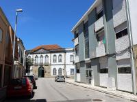 Apartamento com Patio - Ferienwohnung Aveiro