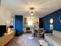 Appartement met Balkon