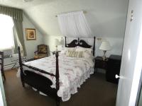 Zimmer mit Queensize-Bett