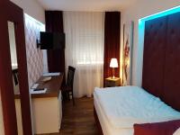 Chambre Simple avec Salle de Bains Extérieure Privative