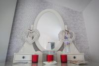 Camera Deluxe Matrimoniale/Doppia con Letti Singoli