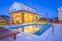 Luxury Villa Tia - Ferienwohnung Dobrinj