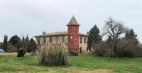 B&B Merville - chateau fourclins - Bed and Breakfast Merville