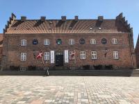 B&B Ribe - Den Gamle Arrest - Bed and Breakfast Ribe