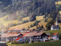 Ferienwohnung Bergblume - B&B