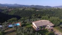 B&B Monteleone Sabino - Casa degli ulivi - Villa with private pool - Bed and Breakfast Monteleone Sabino