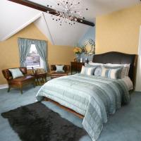 Suite Deluxe avec Lit King-Size