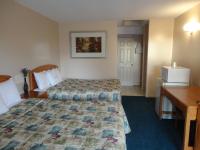 Chambre avec 2 Grands Lits Queen-Size