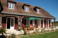 Chambres d'Hôtes Les Coquelicots - B&B