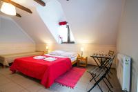 Habitación Cuádruple con baño privado