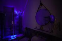 Quadruple Room with Private Bathroom