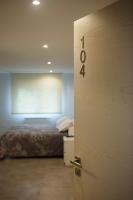Tweepersoonskamer met 1 of 2 Bedden