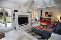 Jolie maison avec jardin clos - Fontainebleau Héricy, 35 min Paris - Bed and Breakfast Héricy