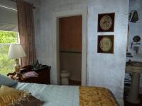 Studio mit Queensize-Bett