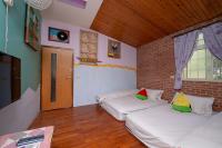 Vierbettzimmer mit eigenem Bad