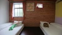 Vierbettzimmer mit eigenem Bad